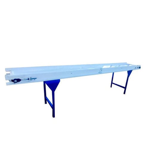 带式输送机 - C20-80 - YONGMING MACHINERY MANUFACTURING CO., LTD - 卧式 / 运输 / 长度较长