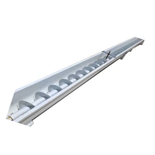 螺杆输送机 - C20-40 - YONGMING MACHINERY MANUFACTURING CO., LTD - 卧式 / 装载 / 卸载
