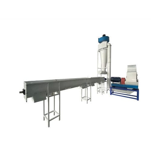 锤式粉碎机 - SFSP56 series - YONGMING MACHINERY MANUFACTURING CO., LTD - 食品 / 筛分器 / 食品工业