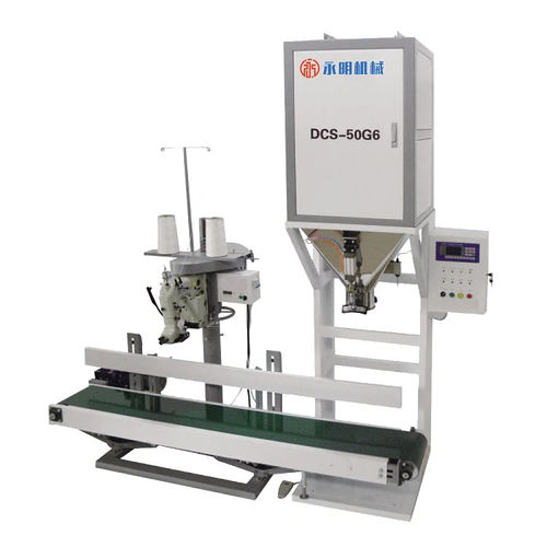 电子秤 - DCS-50G6 - YONGMING MACHINERY MANUFACTURING CO., LTD - 食品工业 / 自动