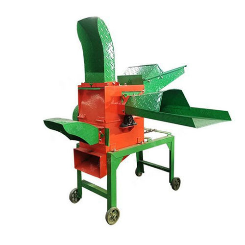 水稻粉碎机 - 400 - YONGMING MACHINERY MANUFACTURING CO., LTD - 小麦 / 花生 / 用于秸秆