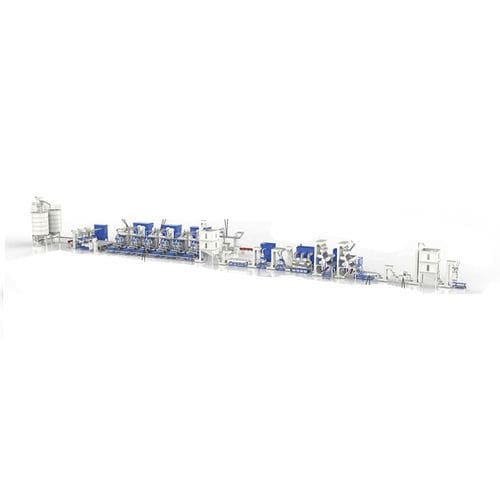 谷物食品生产线 - YONGMING MACHINERY MANUFACTURING CO., LTD - 分拣