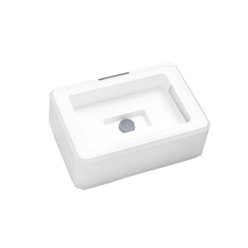 无需用手操作条码扫描仪 - DT-20P - Numa Electronics - 固定式 / 1D / 2D