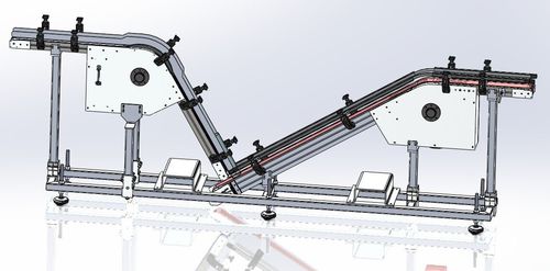 容器搬运系统 - NSM MAGNETTECHNIK GmbH - 搬运 / 食品行业 / 用于车削