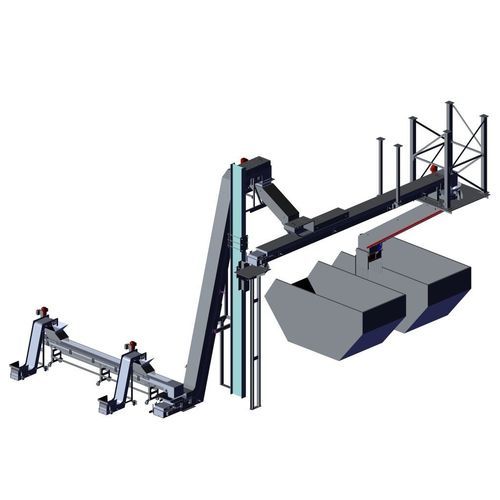运输传送系统 - NSM MAGNETTECHNIK GmbH - 工业