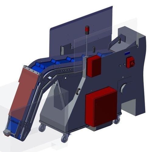 散装装载系统 - MB series - NSM MAGNETTECHNIK GmbH - 用于工件