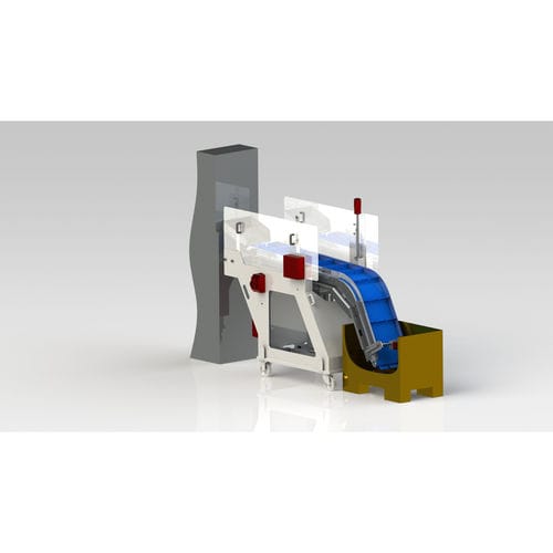 自动输送线 - MBB-400 - NSM MAGNETTECHNIK GmbH