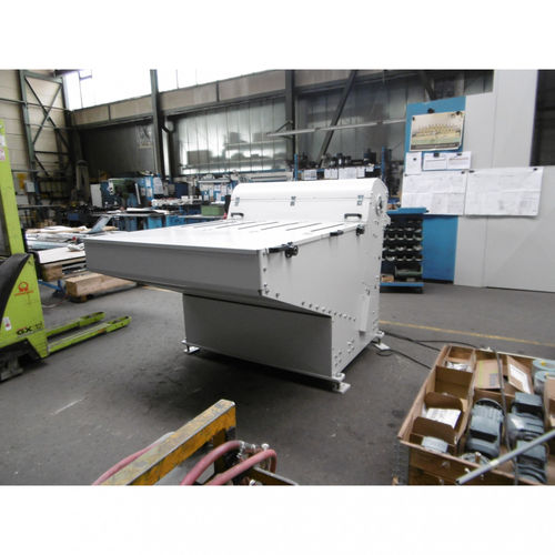带式输送机 - RSF 400-2000 - NSM MAGNETTECHNIK GmbH - 用于管道