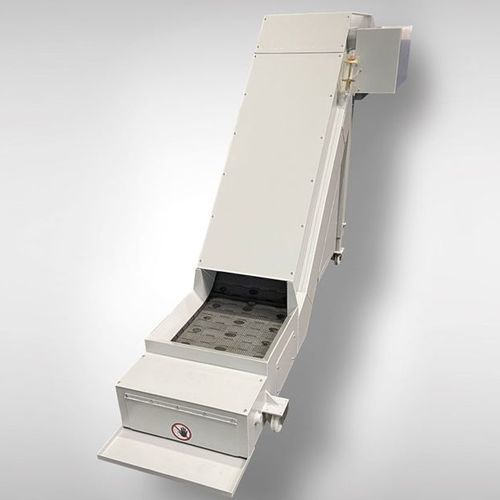 铰接传送带输送机 - 27 series - NSM MAGNETTECHNIK GmbH - 链条 / 卧式 / 倾斜