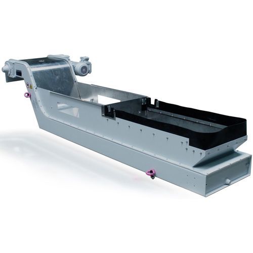 磁性带式输送机 - 29 series - NSM MAGNETTECHNIK GmbH - 直线型 / 运输 / 可延长