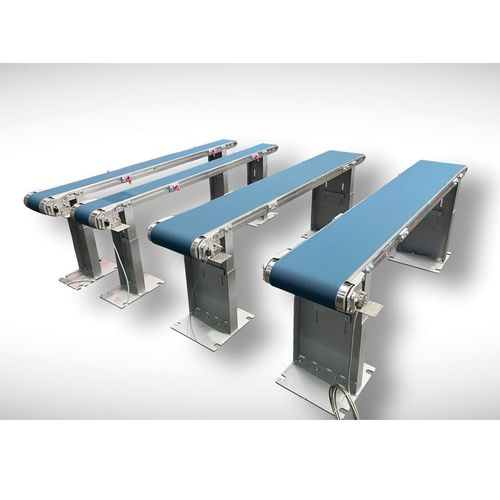 带式输送机 - 3 series - NSM MAGNETTECHNIK GmbH - 卧式 / 立式 / 运输