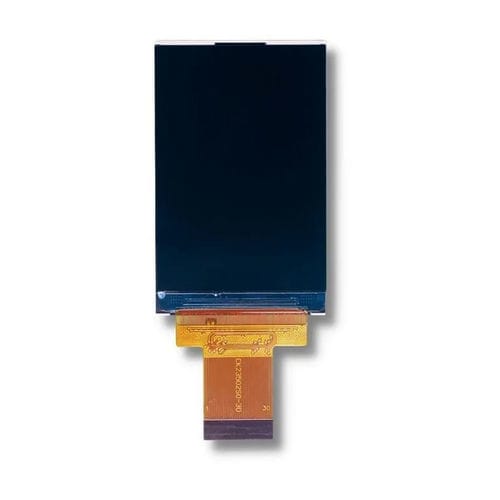 TFT LCD显示模块 - TTS235BVS-01 - TAILOR PIXELS TECHNOLOGY CO., LTD. - IPS / 480x320 / 2.35"