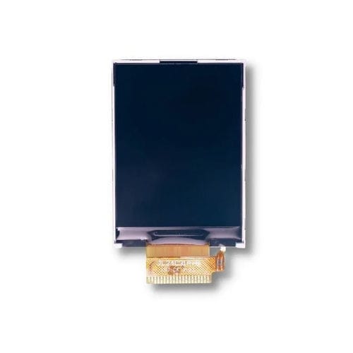 TFT显示模块 - TTS024MVS-01 - TAILOR PIXELS TECHNOLOGY CO., LTD. - TN / 240 x 320 / 2.4"