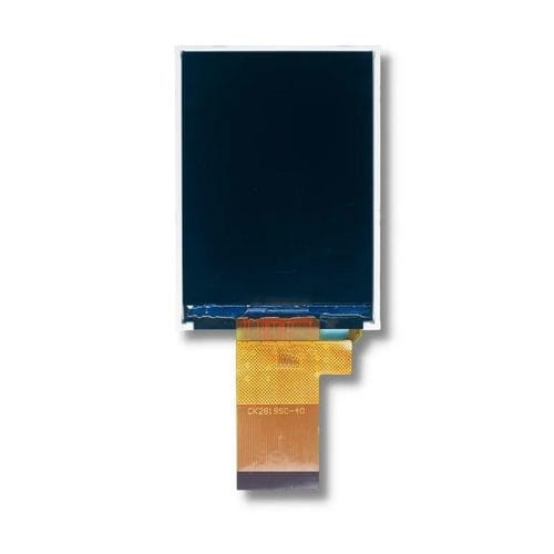 TFT显示模块 - TTS028HVS-01 - TAILOR PIXELS TECHNOLOGY CO., LTD. - IPS / 彩色 / 240 x 320