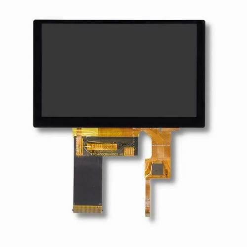 5"显示模块 - TTX050BHS-02 - TAILOR PIXELS TECHNOLOGY CO., LTD. - TFT LCD / IPS / 800 x 480