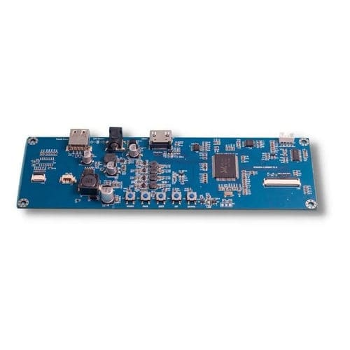 液晶显示模块变换器 - TBK101HD-01 - TAILOR PIXELS TECHNOLOGY CO., LTD. - 视频 / LVDS转HDMI / 底板安装