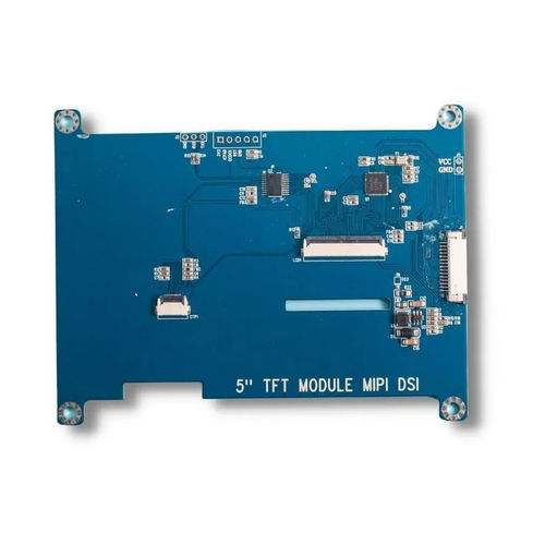 液晶显示模块变换器 - TBK050MI-01 - TAILOR PIXELS TECHNOLOGY CO., LTD. - 信号 / RGB转MIPI / 底板安装