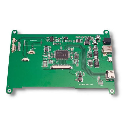 液晶显示模块变换器 - TBK070HD-01 - TAILOR PIXELS TECHNOLOGY CO., LTD. - 视频 / RGB转HDMI / 底板安装