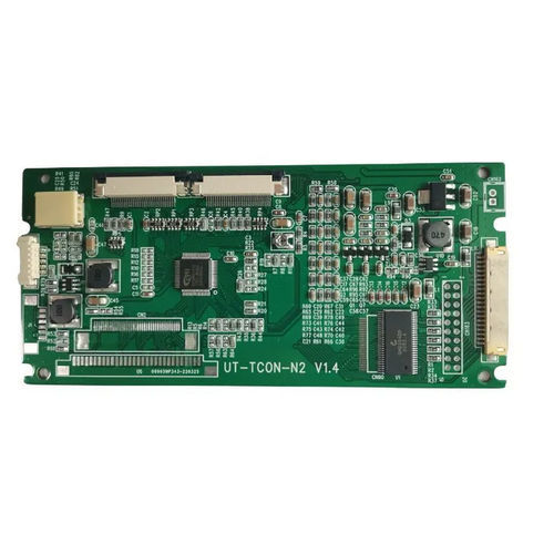 液晶显示模块变换器 - TBJ070LV-04 - TAILOR PIXELS TECHNOLOGY CO., LTD. - 信号 / RGB转LVDS / 底板安装