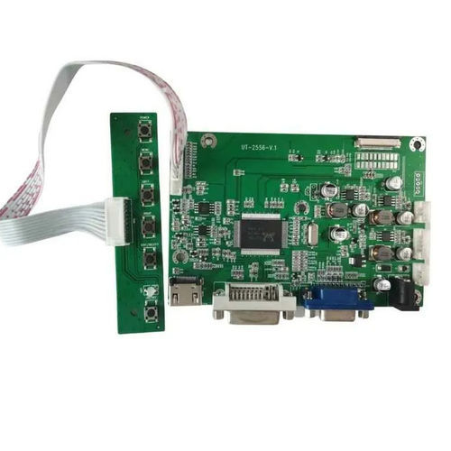 液晶显示模块变换器 - TBJ156HD-01 - TAILOR PIXELS TECHNOLOGY CO., LTD. - EDP转HDMI / EDP转DVI / EDP转VGA