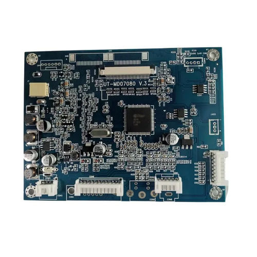 液晶显示模块变换器 - TBJ080VG-01 - TAILOR PIXELS TECHNOLOGY CO., LTD. - RGB转VGA / RGB转CVBS / 自动化控制