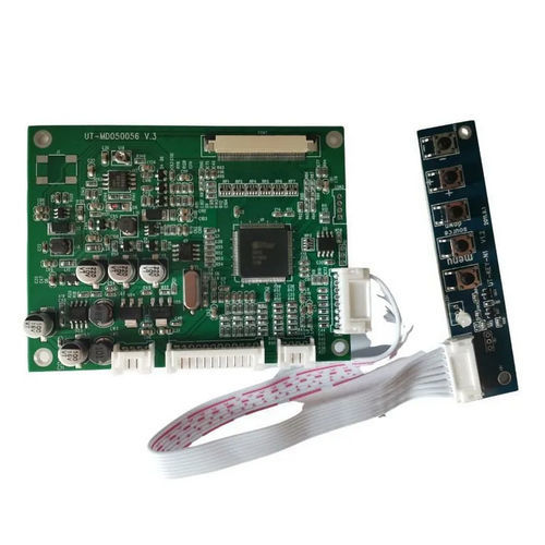 液晶显示模块变换器 - TBJ056VG-01 - TAILOR PIXELS TECHNOLOGY CO., LTD. - 信号 / RGB转VGA / RGB转CVBS