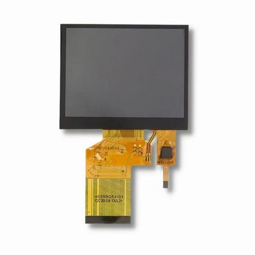 3.5"显示模块 - TTX035BHS-01 - TAILOR PIXELS TECHNOLOGY CO., LTD. - TFT LCD / IPS / 320 x 240