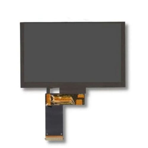 高亮度显示模块 - TTX050HHS-01 - TAILOR PIXELS TECHNOLOGY CO., LTD. - TFT LCD / IPS / 800 x 480