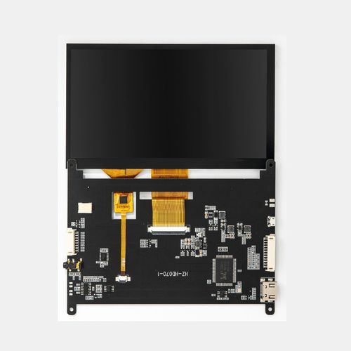 IPS显示模块 - TBZ070HD-01C - TAILOR PIXELS TECHNOLOGY CO., LTD. - 电容触摸屏式 / 彩色 / 1024 x 600