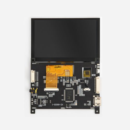IPS显示模块 - TBZ050HD-01C - TAILOR PIXELS TECHNOLOGY CO., LTD. - 电容触摸屏式 / 彩色 / 800 x 480