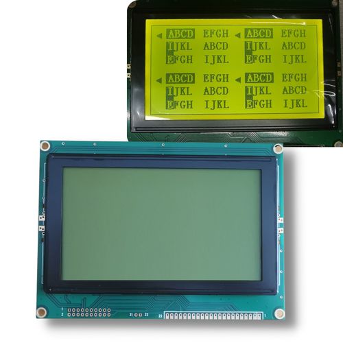 点阵显示屏 - TWW240128A2-A0 - TAILOR PIXELS TECHNOLOGY CO., LTD. - LCD STN / 图像 / 转折性