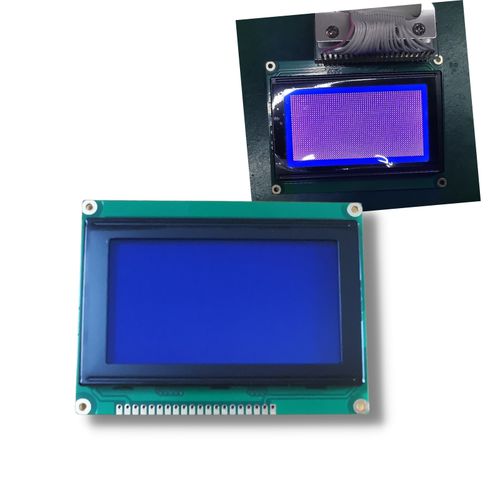 LCD STN显示屏 - TWW12864A-A0 - TAILOR PIXELS TECHNOLOGY CO., LTD. - 图像 / 128 x 64 / 2.9"