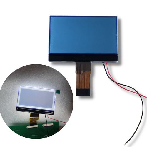 128 x 64显示屏 - TWW12864N-A1 - TAILOR PIXELS TECHNOLOGY CO., LTD. - 液晶 / 图像 / 单色