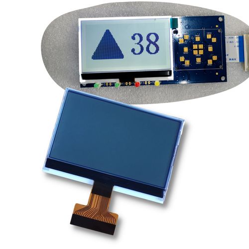 单色显示屏 - TWW12864H-A0 - TAILOR PIXELS TECHNOLOGY CO., LTD. - FSTN / 图像 / 转折性