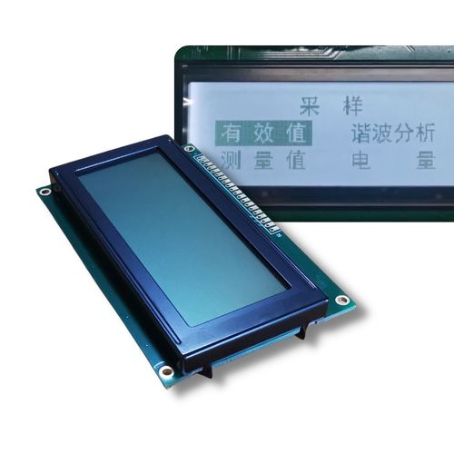 点阵显示屏 - TWW19264B-A0 - TAILOR PIXELS TECHNOLOGY CO., LTD. - 图像 / 单色 / 转折性