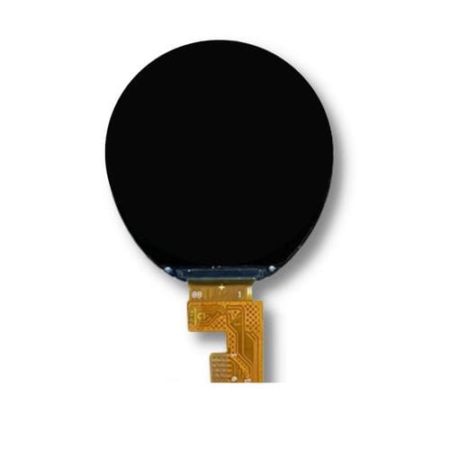 IPS显示模块 - TTH132BRS-01 - TAILOR PIXELS TECHNOLOGY CO., LTD. - 彩色 / 360 x 360 / 1.32"