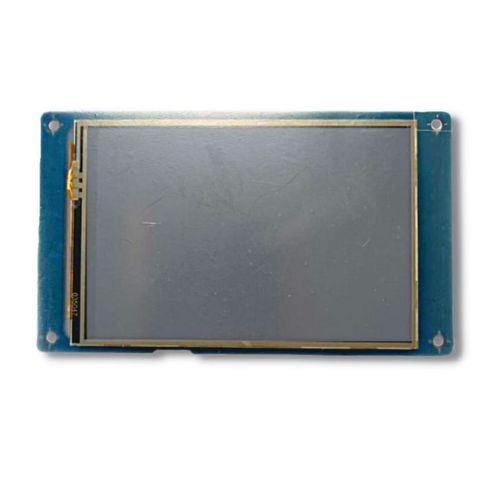 TFT LCD显示模块 - TBZ035R320480-01 - TAILOR PIXELS TECHNOLOGY CO., LTD. - TN / 电阻式触摸屏 / 320 x 480