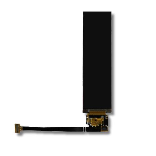 3.4″显示模块 - TTH034BVT-01C - TAILOR PIXELS TECHNOLOGY CO., LTD. - TFT / IPS / 电容触摸屏式