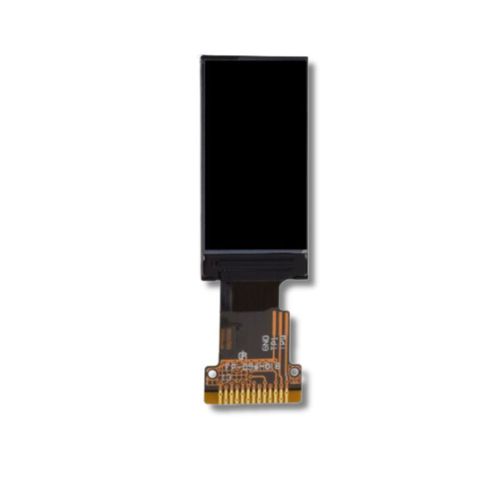 IPS显示模块 - TTH096BVS-01 - TAILOR PIXELS TECHNOLOGY CO., LTD. - 彩色 / 80 x 160 / 0.96"