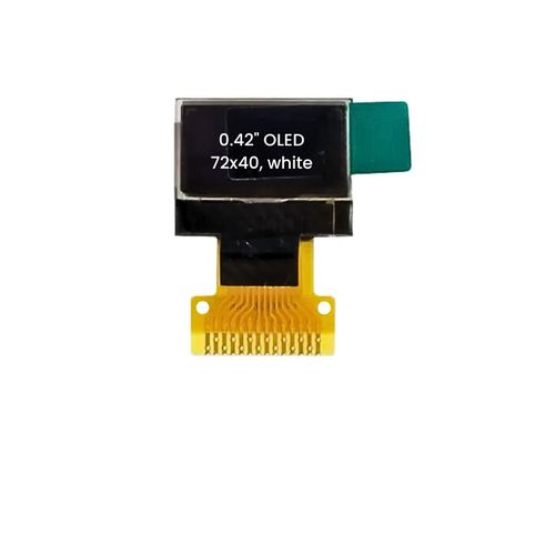 高刷新率显示模块 - TOX049TSWPG02 - TAILOR PIXELS TECHNOLOGY CO., LTD. - OLED / 单色 / 7680 × 3200