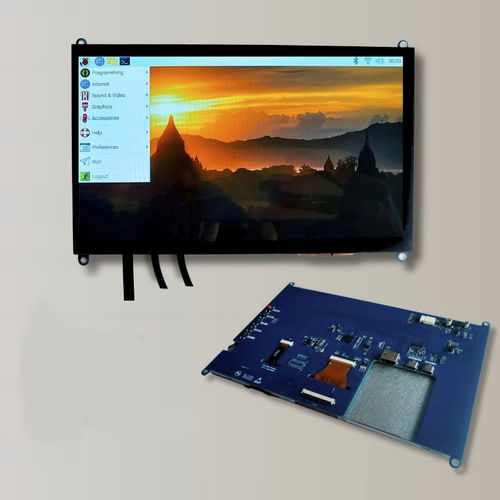 TFT显示模块 - TBF101HD-01C - TAILOR PIXELS TECHNOLOGY CO., LTD. - IPS / 触摸屏 / 1024 x 600
