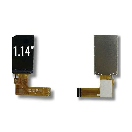 TFT显示模块 - TTH114BVE-01 - TAILOR PIXELS TECHNOLOGY CO., LTD. - IPS / 135x240 / 1.14"