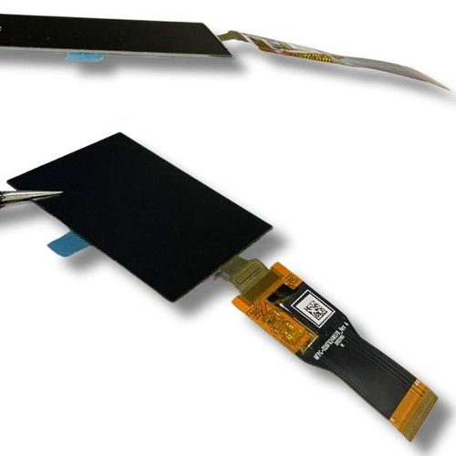 电容触摸屏式显示模块 - TOH240XVT-01 - TAILOR PIXELS TECHNOLOGY CO., LTD. - AMOLED / 450×600 / 2.4"