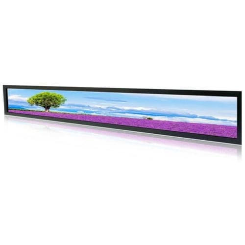 TFT LCD显示板 - TTR478XHT-01 - TAILOR PIXELS TECHNOLOGY CO., LTD. - IPS / 1920×178 / 47.8"