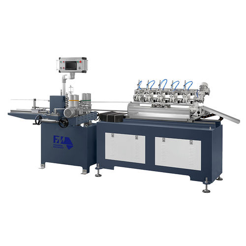 吸管生产线 - FM-ZG - WENZHOU FENGMING MACHINERY CO., LTD. - 高速