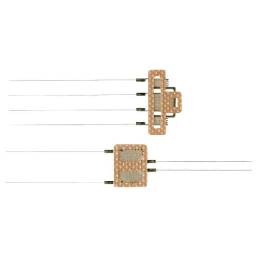 电阻式应变仪 - TG series - High precision measurement LLC - 薄膜