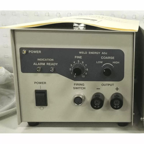 点焊机 - SW-03 - High precision measurement LLC - 单相 / 交流