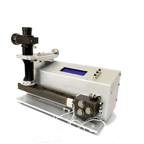 加工校准器 - TFGD-4001 - High precision measurement LLC - 紧凑型 / 手动