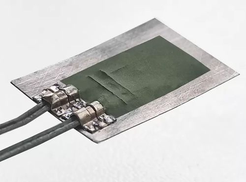 可焊接应变仪 - WTN series - High precision measurement LLC - 动态