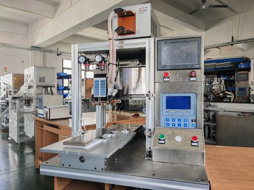 电容放电式焊接系统 - SHBA-42A - Will-Best Welding Equipment Co., Ltd. - 自动